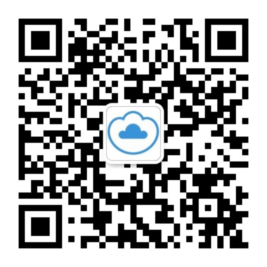 公众号二维码